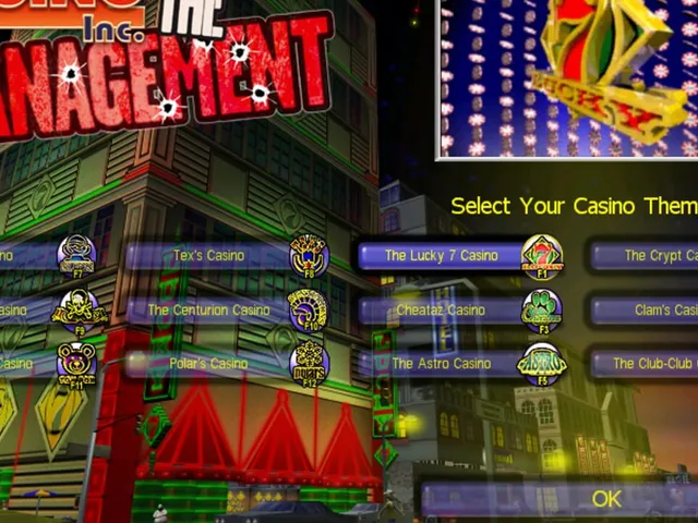 Casino Inc