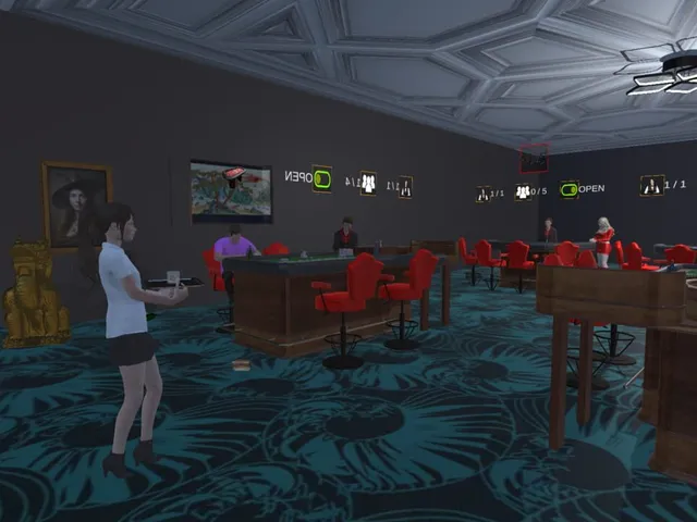 Casino Simulator 2024