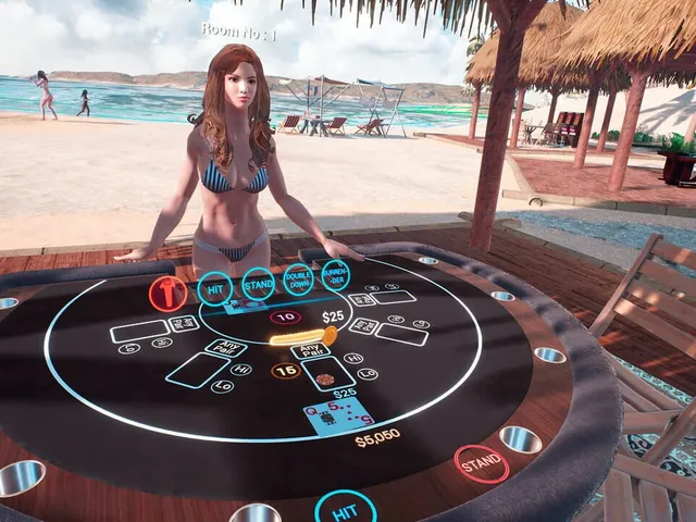 Casinopia: The Blackjack