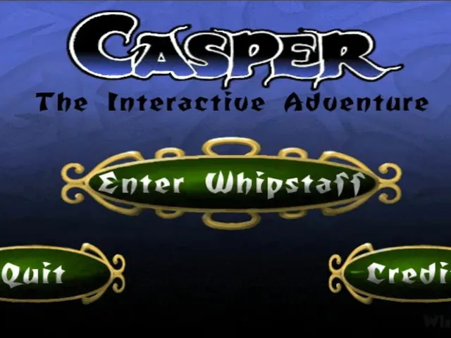 Casper: The Interactive Adventure