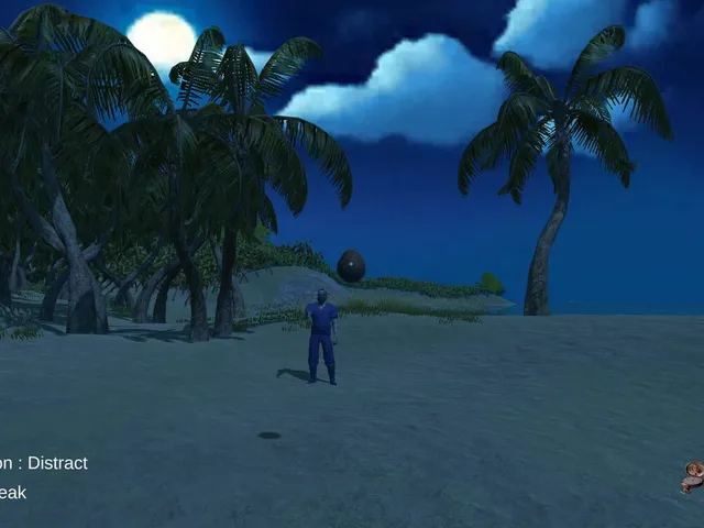 Castaway Coconuts
