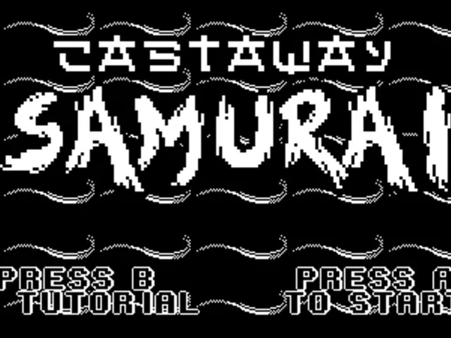 Castaway Samurai
