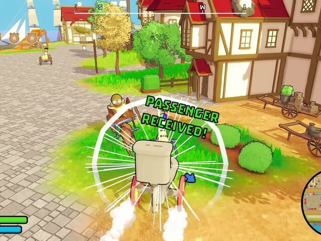 Castle Cab