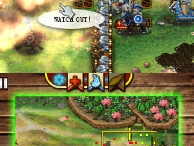 Castle Conqueror Defender