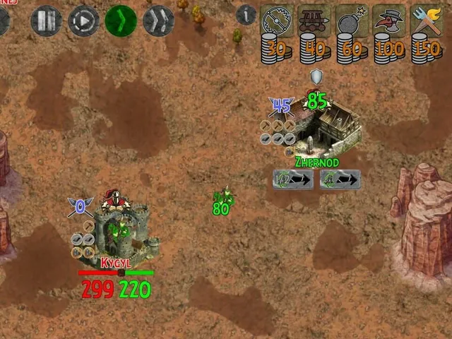 Castle Conquest: Medieval Strategy