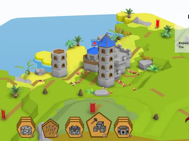 Castle Constructor