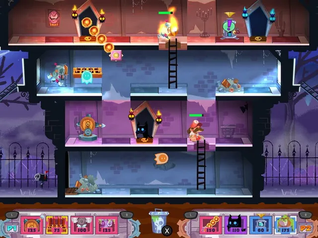 Castle Doombad 2: Muahaha!