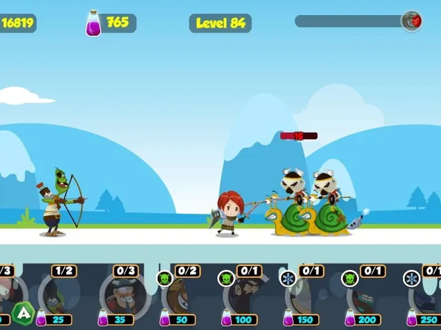 Castle Heroes