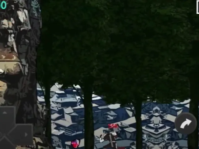 Castle in the Sky: Clash of Sky Palace