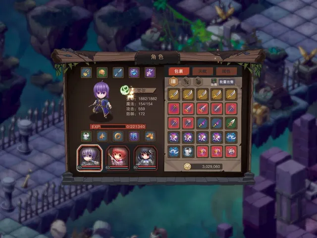 Castle Legend: Devil Awakening