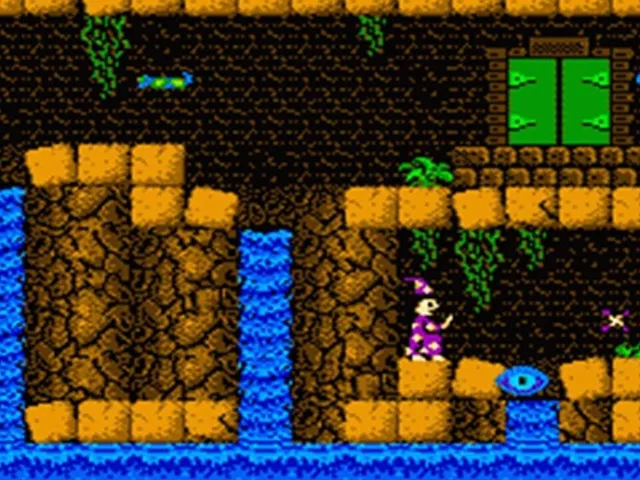 Castle of Deceit