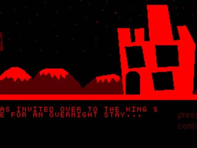 Castle of Doom