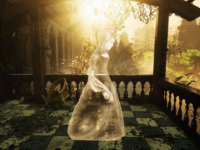Castle of Secrets