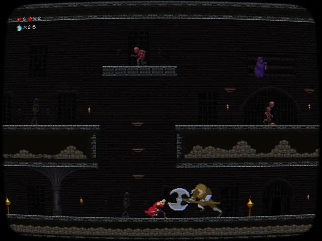 Castle of Venia
