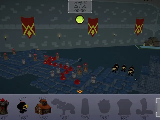 Castle of Void