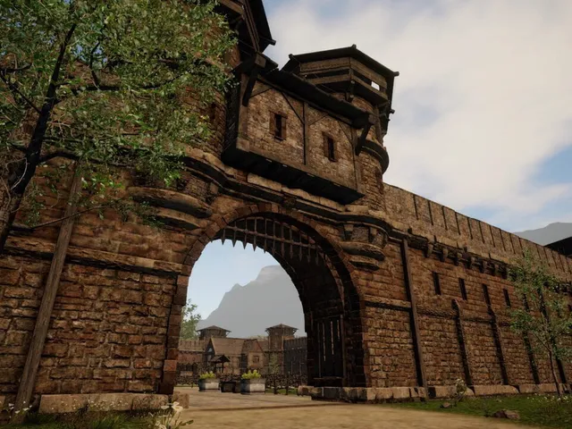 Castle Renovator