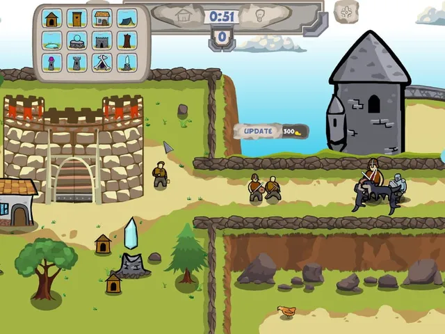 Castle survival