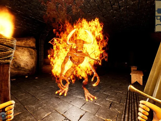 Castle Torgeath Redux