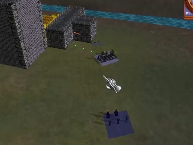 Castles & Catapults