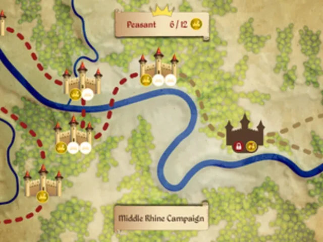 Castles of Mad King Ludwig