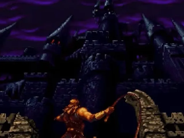 Castlevania Chronicles