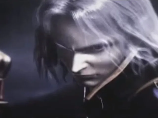 Castlevania: Curse of Darkness