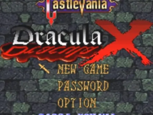 Castlevania: Dracula X