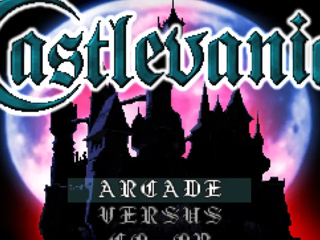 Castlevania Fighter