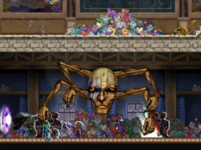 Castlevania: Harmony of Despair