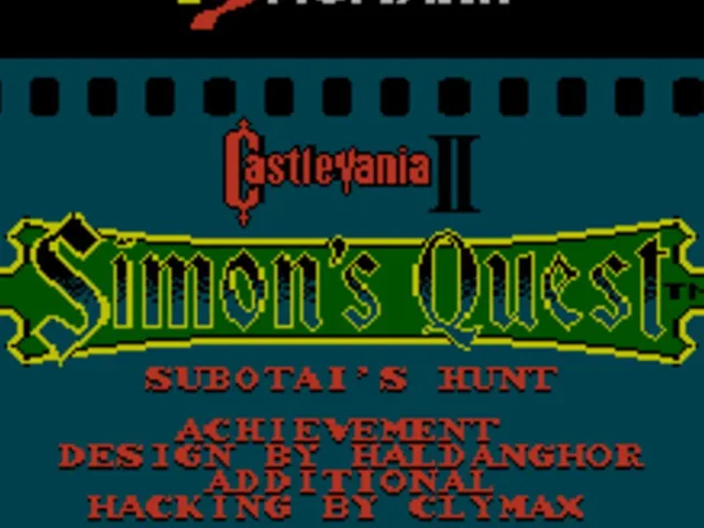 Castlevania II: Subotai's Hunt