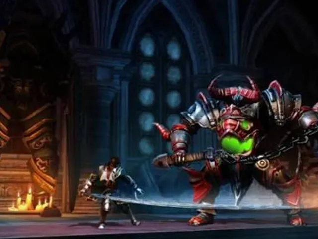 Castlevania: Lords of Shadow - Mirror of Fate HD