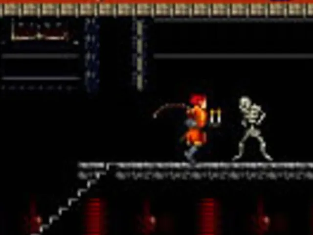 Castlevania: Order of Shadows