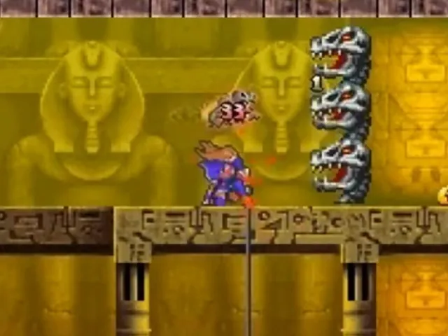 Castlevania: Portrait of Ruin