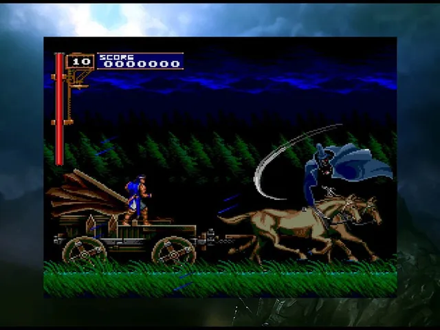 Castlevania: Rondo of Blood