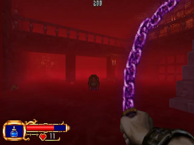Castlevania: Simon's Destiny
