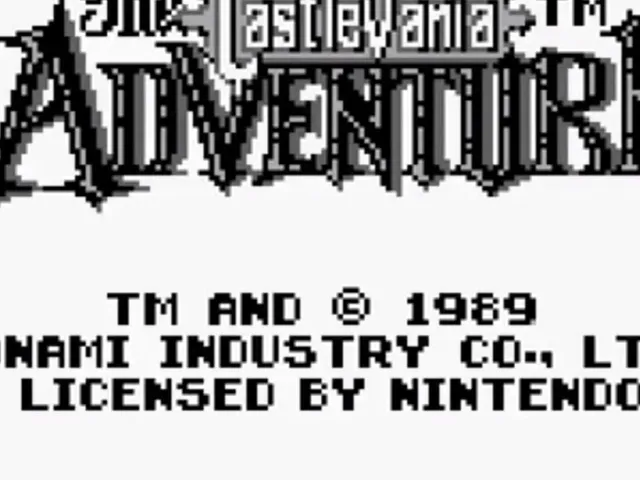 Castlevania: The Adventure
