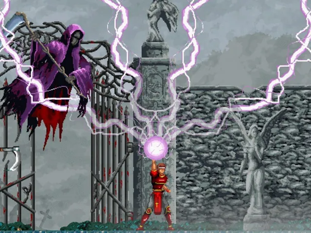Castlevania: The Lecarde Chronicles