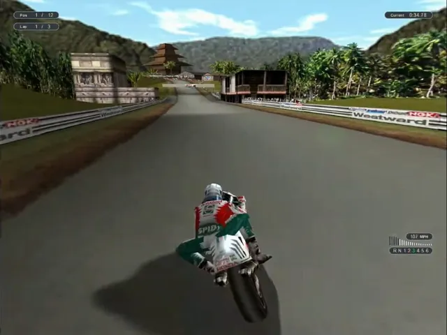 Castrol Honda: World Superbike Team - Superbike 2000