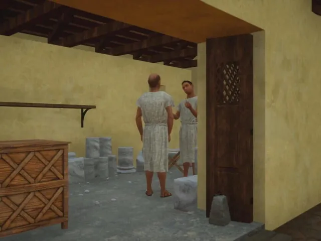 Castrum Novum VR: Life in a Roman Colony