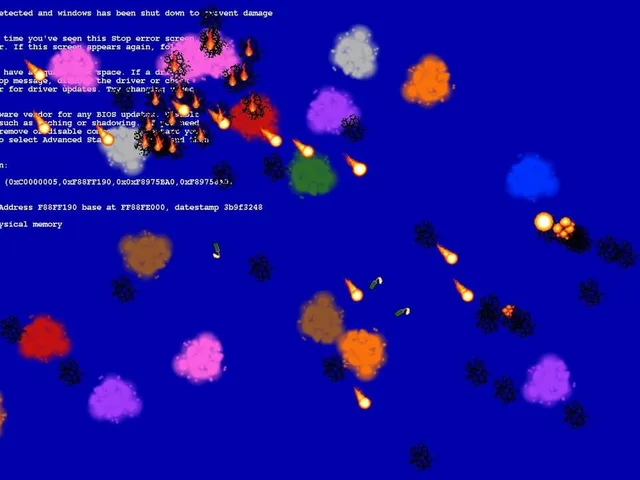 Casual Desktop Game