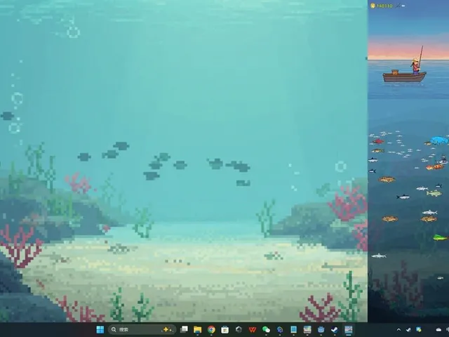 Casual Fishing