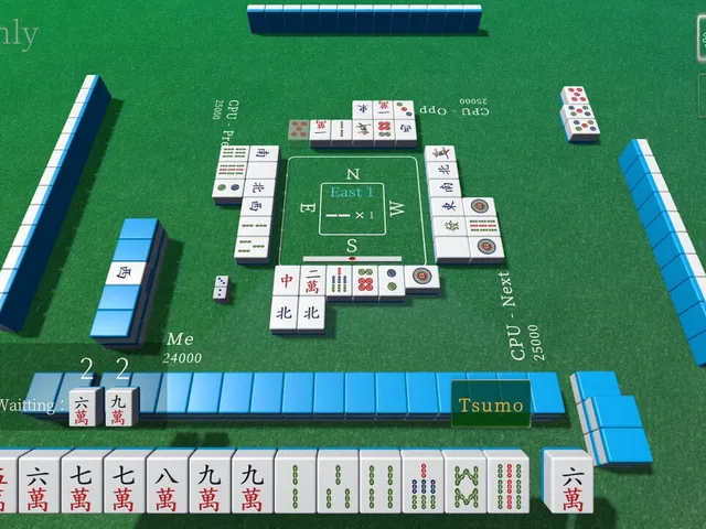 Casual Mahjong