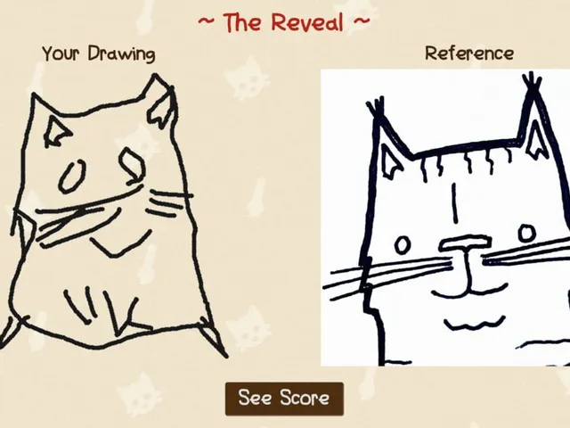 Cat a Sketch
