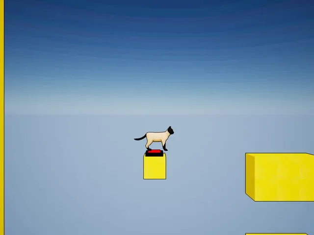 Cat Adventure 2