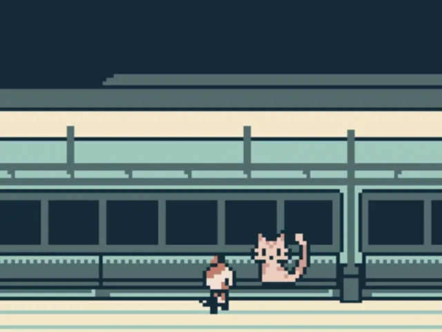 Cat Boy's Stellar Journey