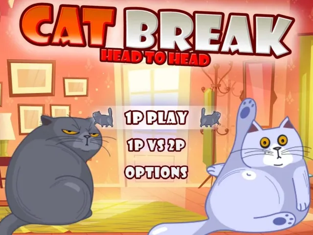 Cat Break Head to Head