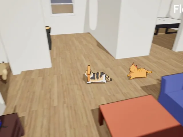 Cat Burglar