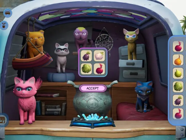 Cat Craft