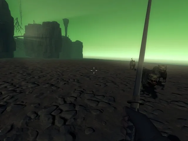 Cat Demon Island