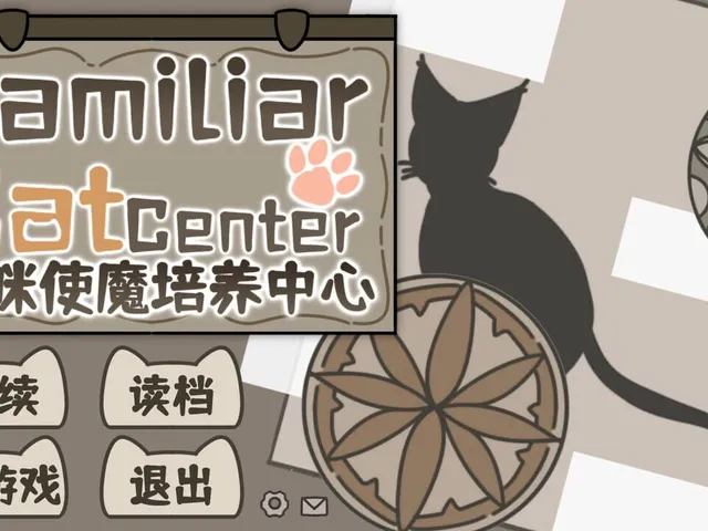 Cat Familiar Center